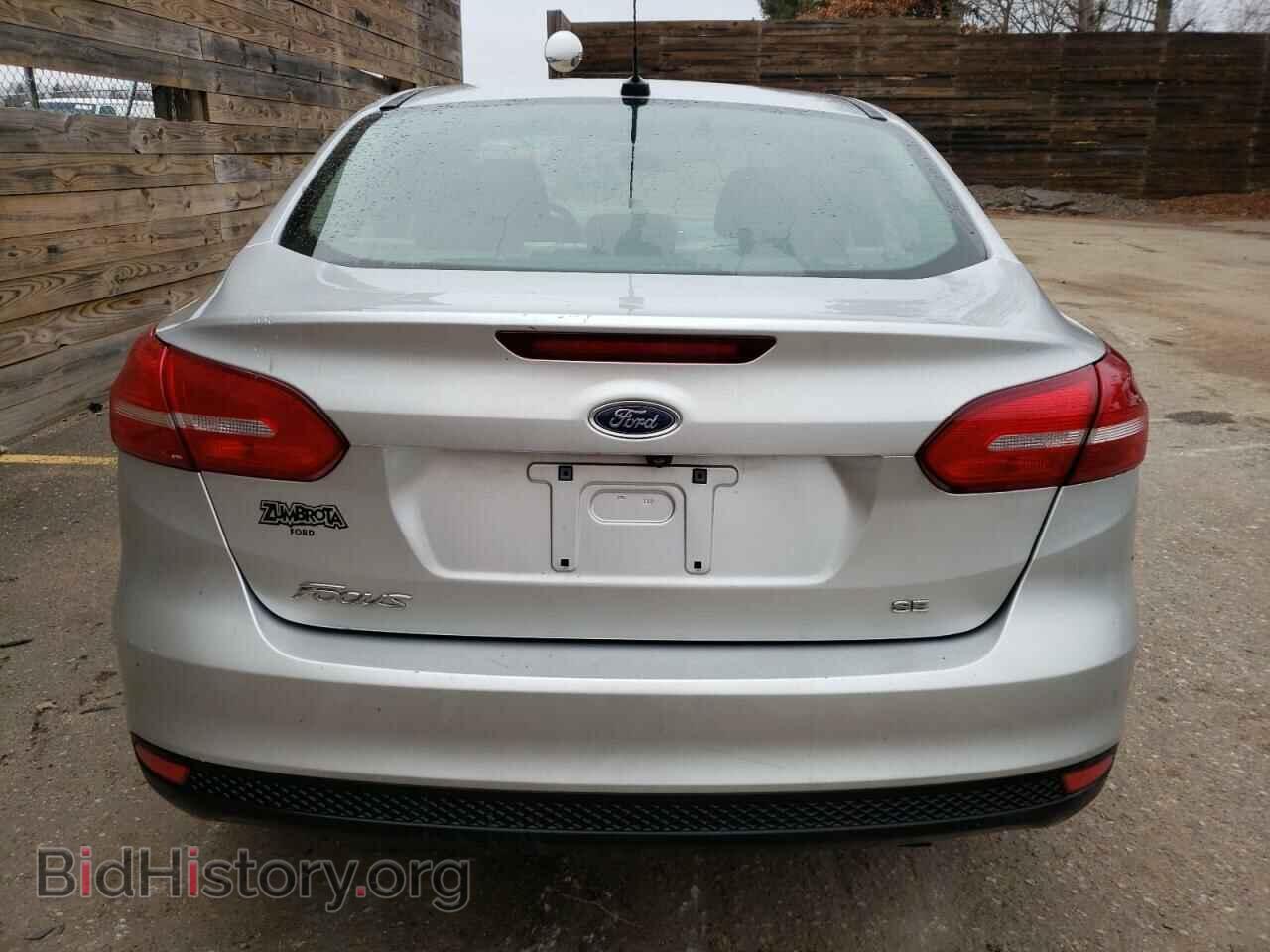 2017 FORD FOCUS - VIN: 1FADP3F29HL308291 - Photo 6