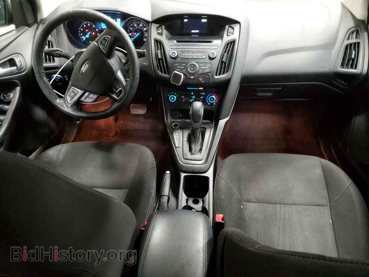 2017 FORD FOCUS - VIN: 1FADP3F29HL308291 - Photo 8