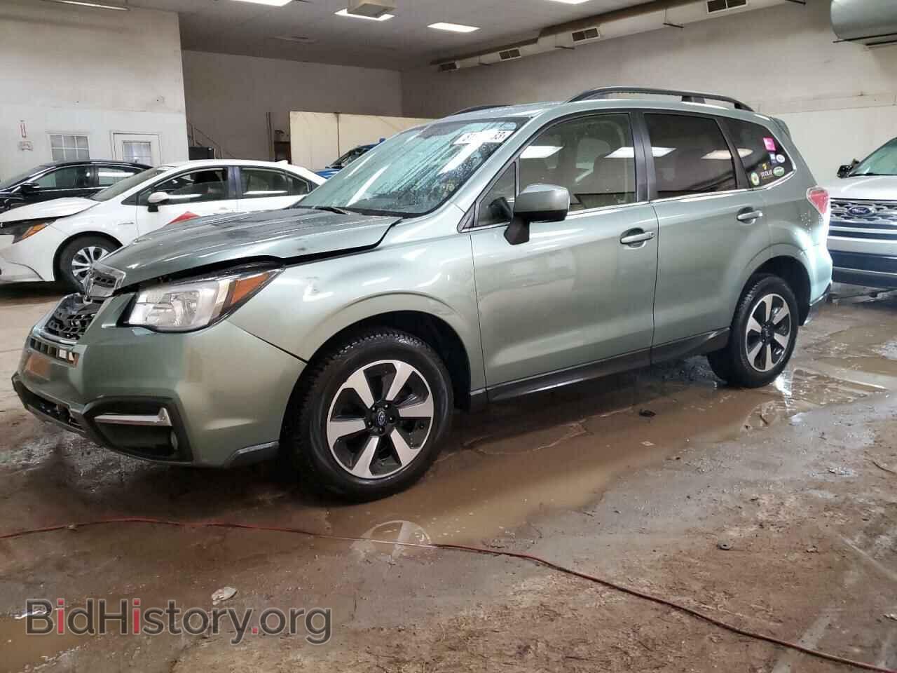 Фотография JF2SJAJC0HH513073 - SUBARU FORESTER 2017