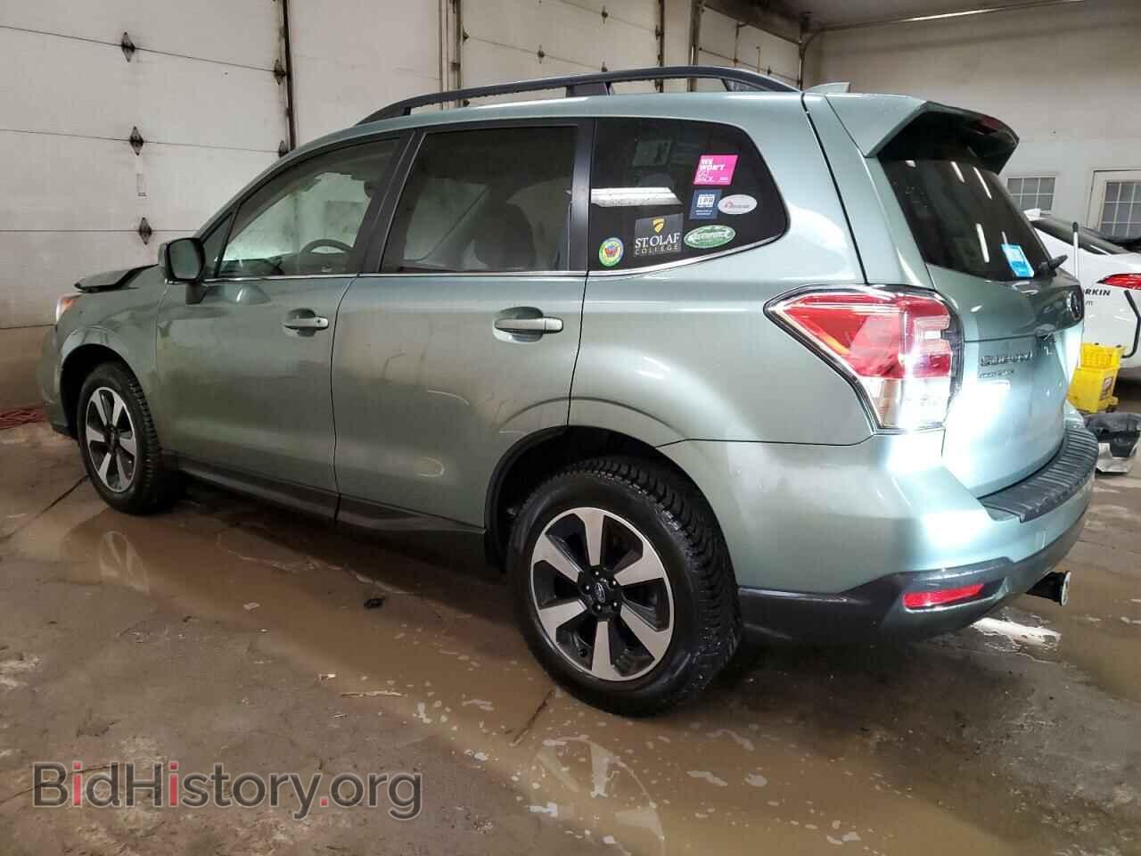 2017 SUBARU FORESTER - VIN: JF2SJAJC0HH513073 - Фото 2