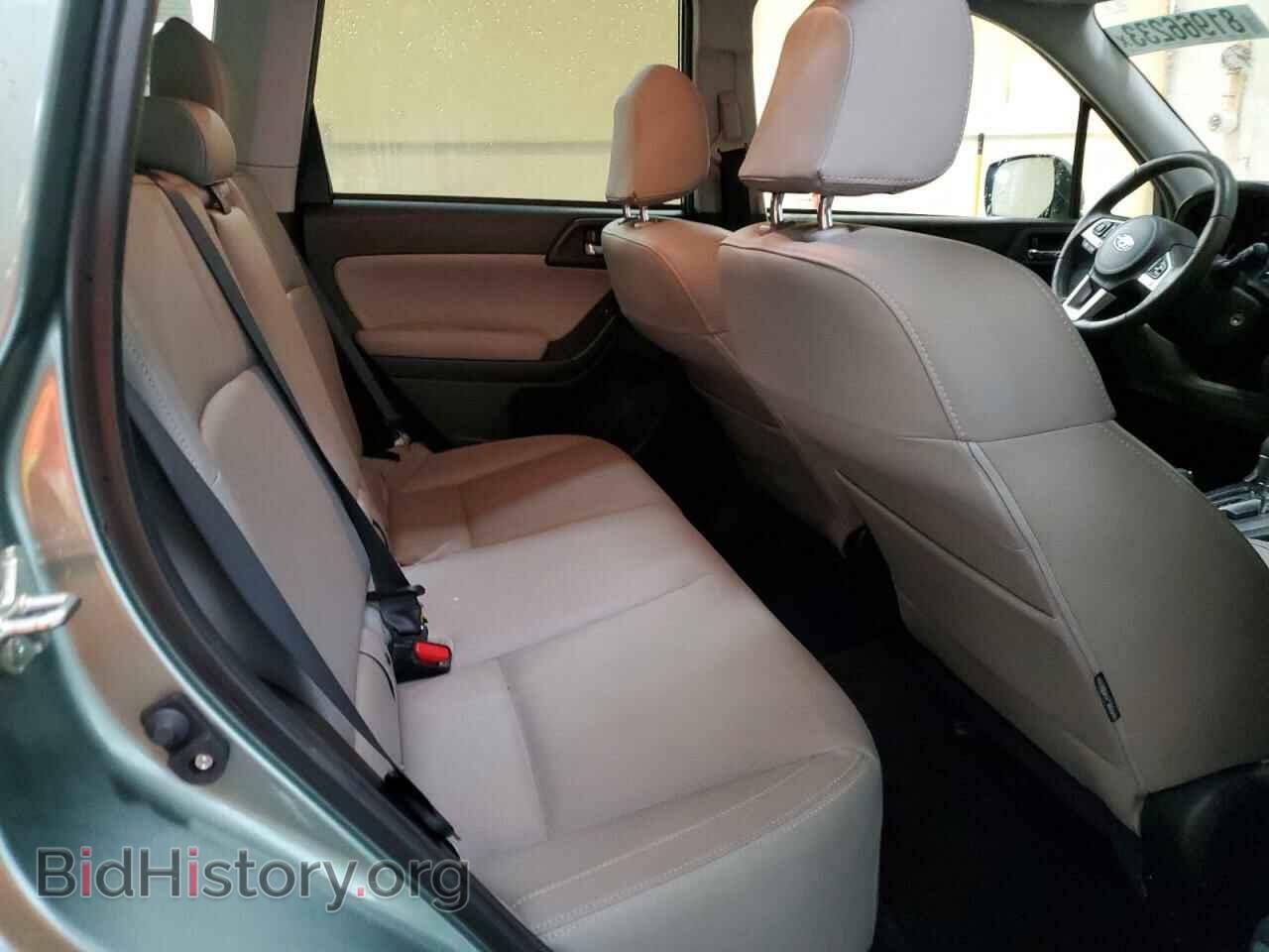 2017 SUBARU FORESTER - VIN: JF2SJAJC0HH513073 - Фото 11