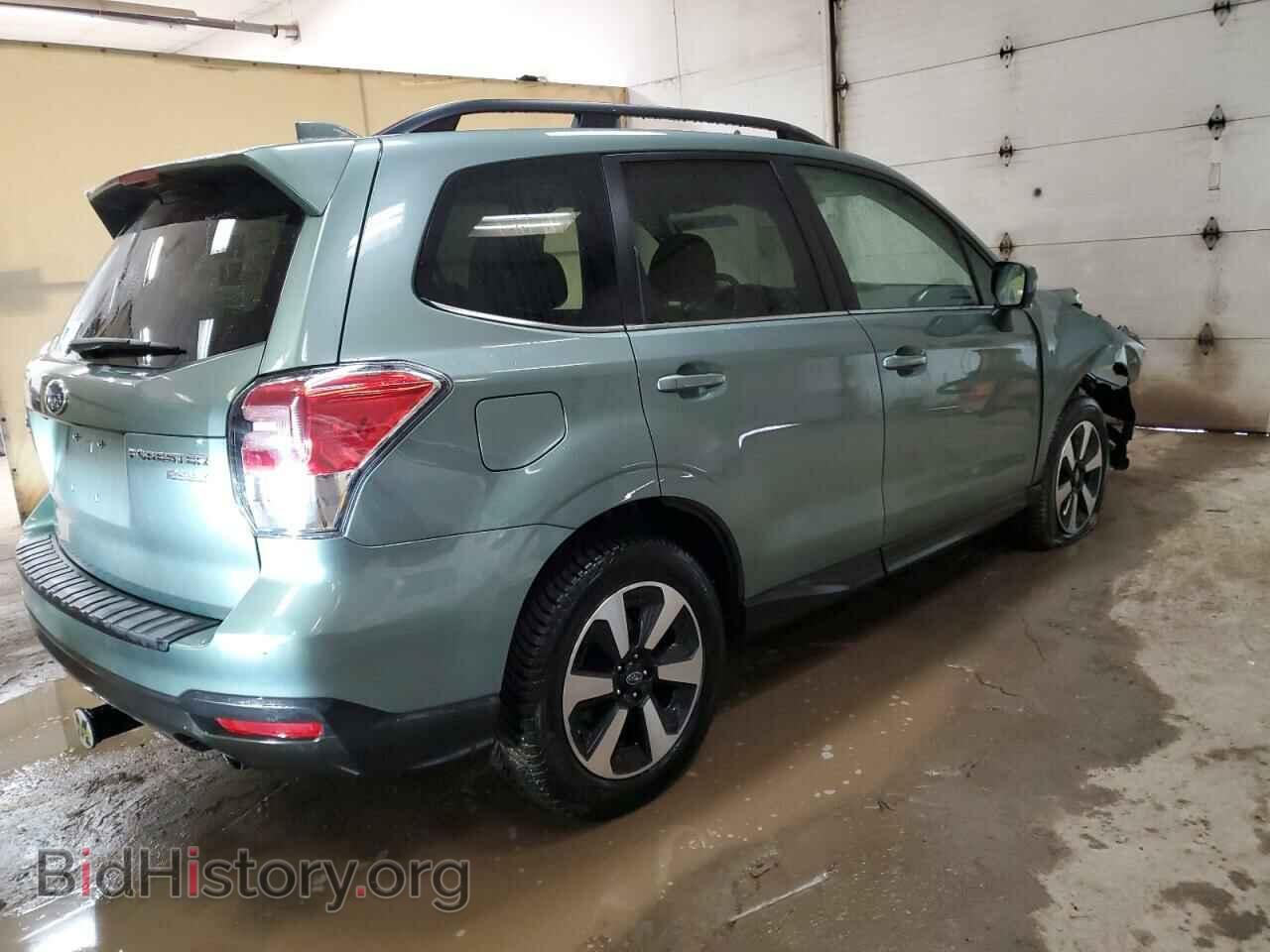 2017 SUBARU FORESTER - VIN: JF2SJAJC0HH513073 - Фото 3