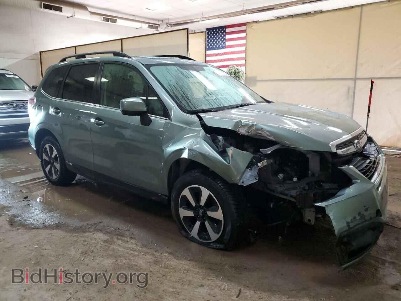 2017 SUBARU FORESTER - VIN: JF2SJAJC0HH513073 - Фото 4