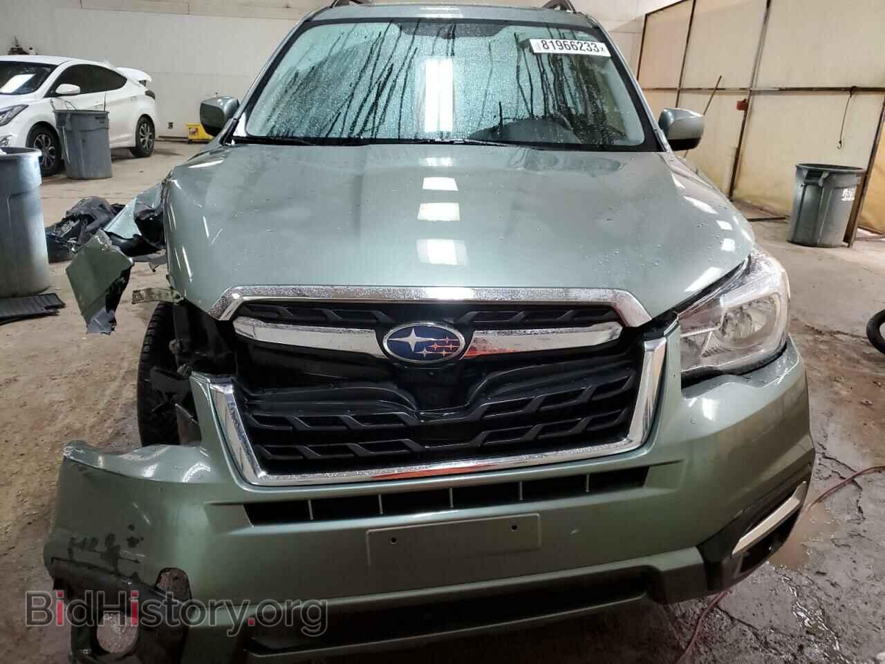 2017 SUBARU FORESTER - VIN: JF2SJAJC0HH513073 - Фото 5