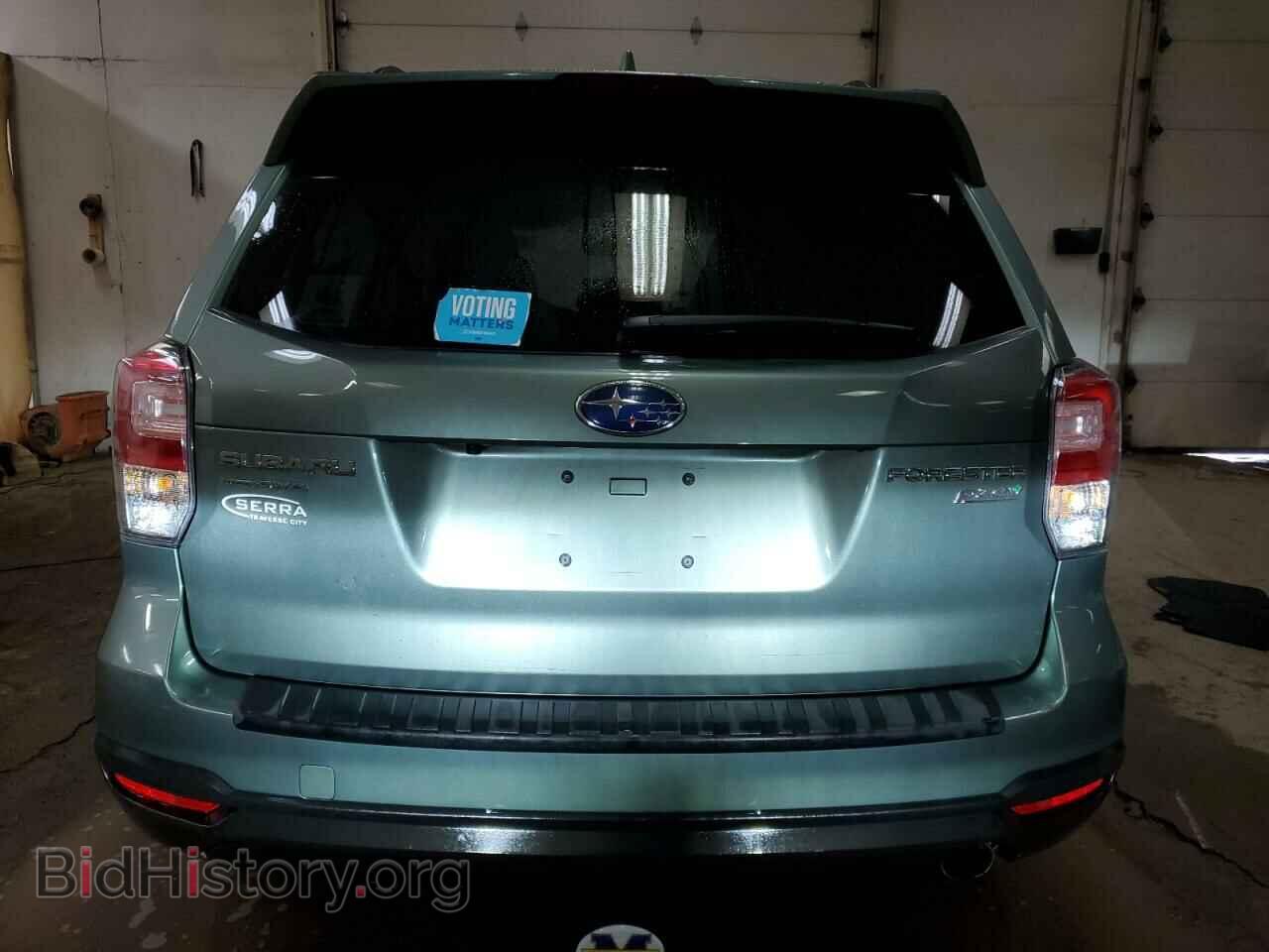 2017 SUBARU FORESTER - VIN: JF2SJAJC0HH513073 - Фото 6