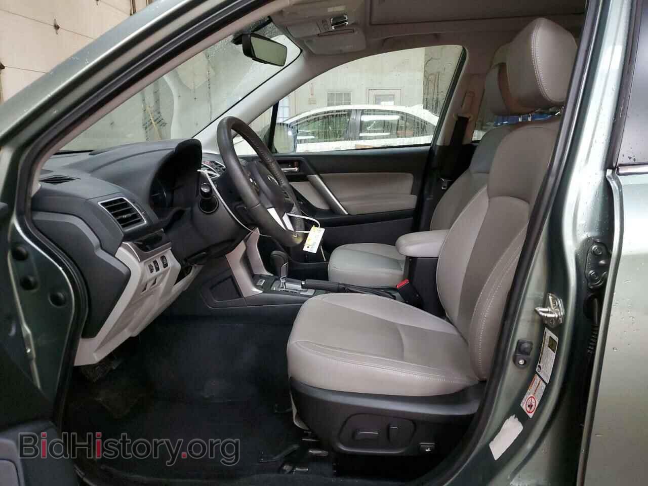 2017 SUBARU FORESTER - VIN: JF2SJAJC0HH513073 - Фото 7