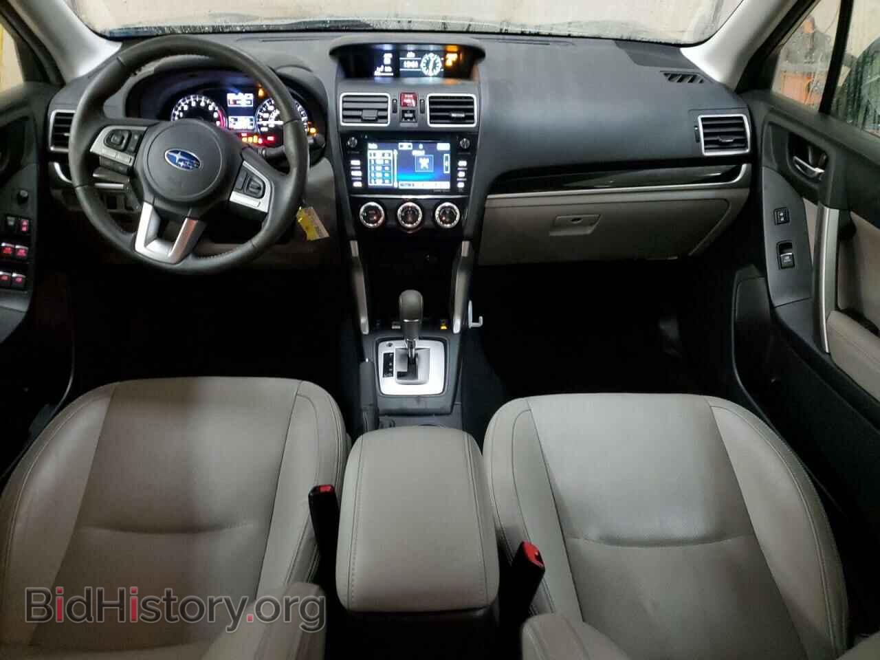 2017 SUBARU FORESTER - VIN: JF2SJAJC0HH513073 - Фото 8