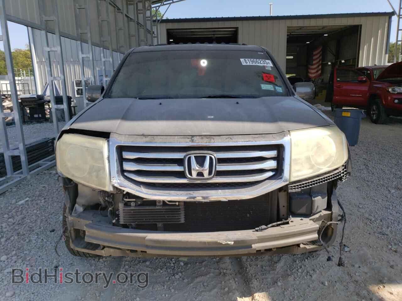 2009 HONDA PILOT - VIN: 5FNYF48979B015525 - Фото 5