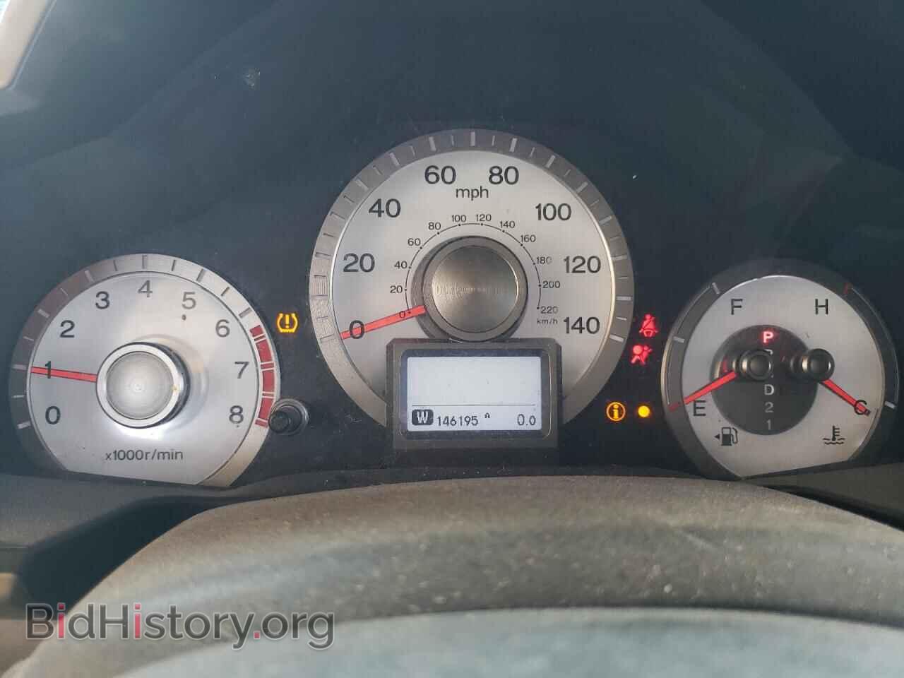 2009 HONDA PILOT - VIN: 5FNYF48979B015525 - Фото 9