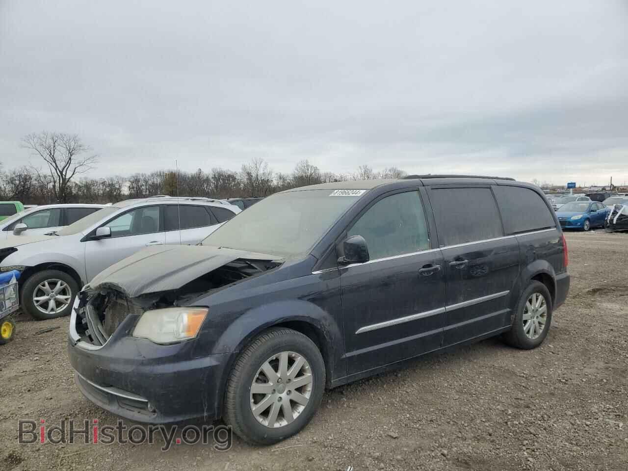 Photo 2A4RR8DG5BR630277 - CHRYSLER MINIVAN 2011