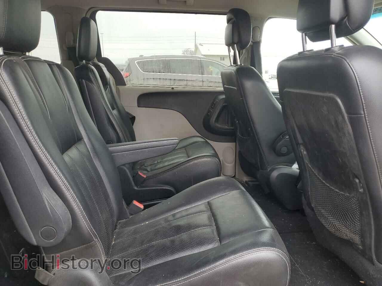2011 CHRYSLER MINIVAN - VIN: 2A4RR8DG5BR630277 - Фото 11
