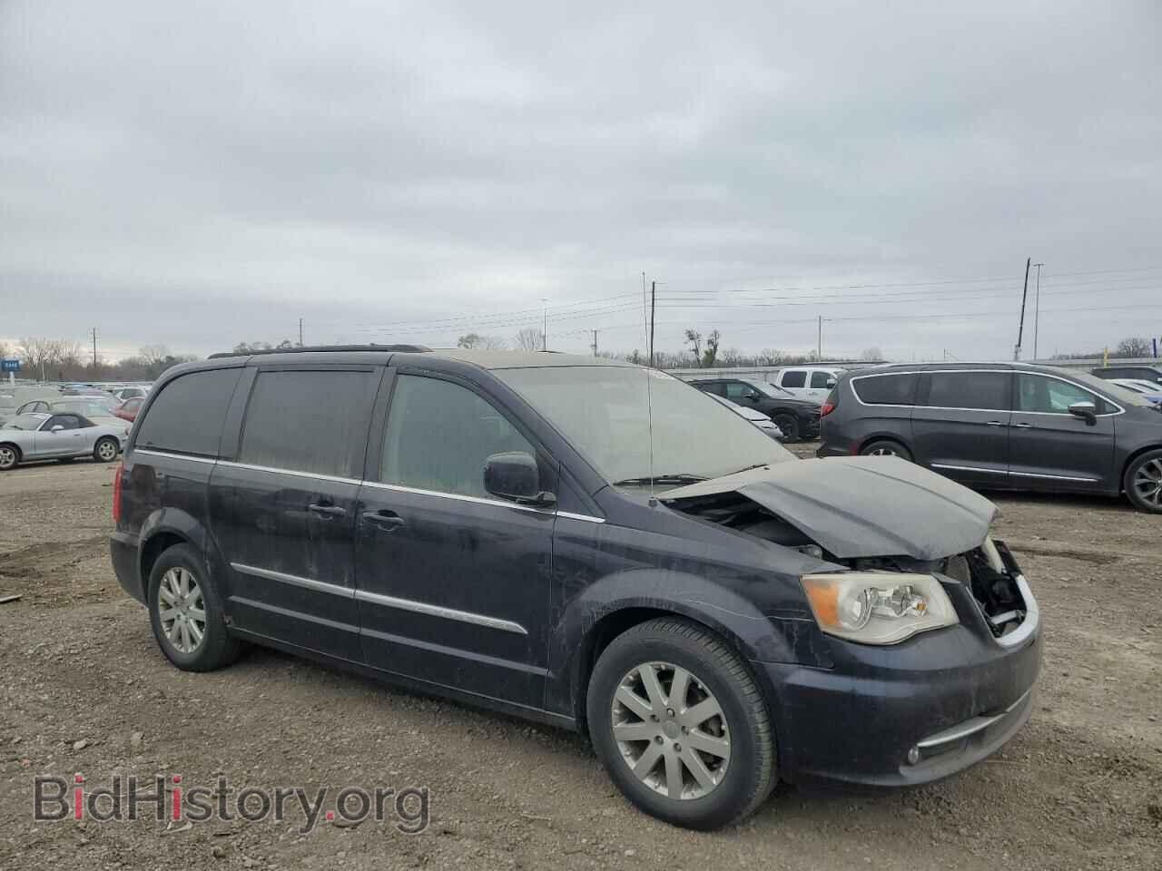 2011 CHRYSLER MINIVAN - VIN: 2A4RR8DG5BR630277 - Фото 4