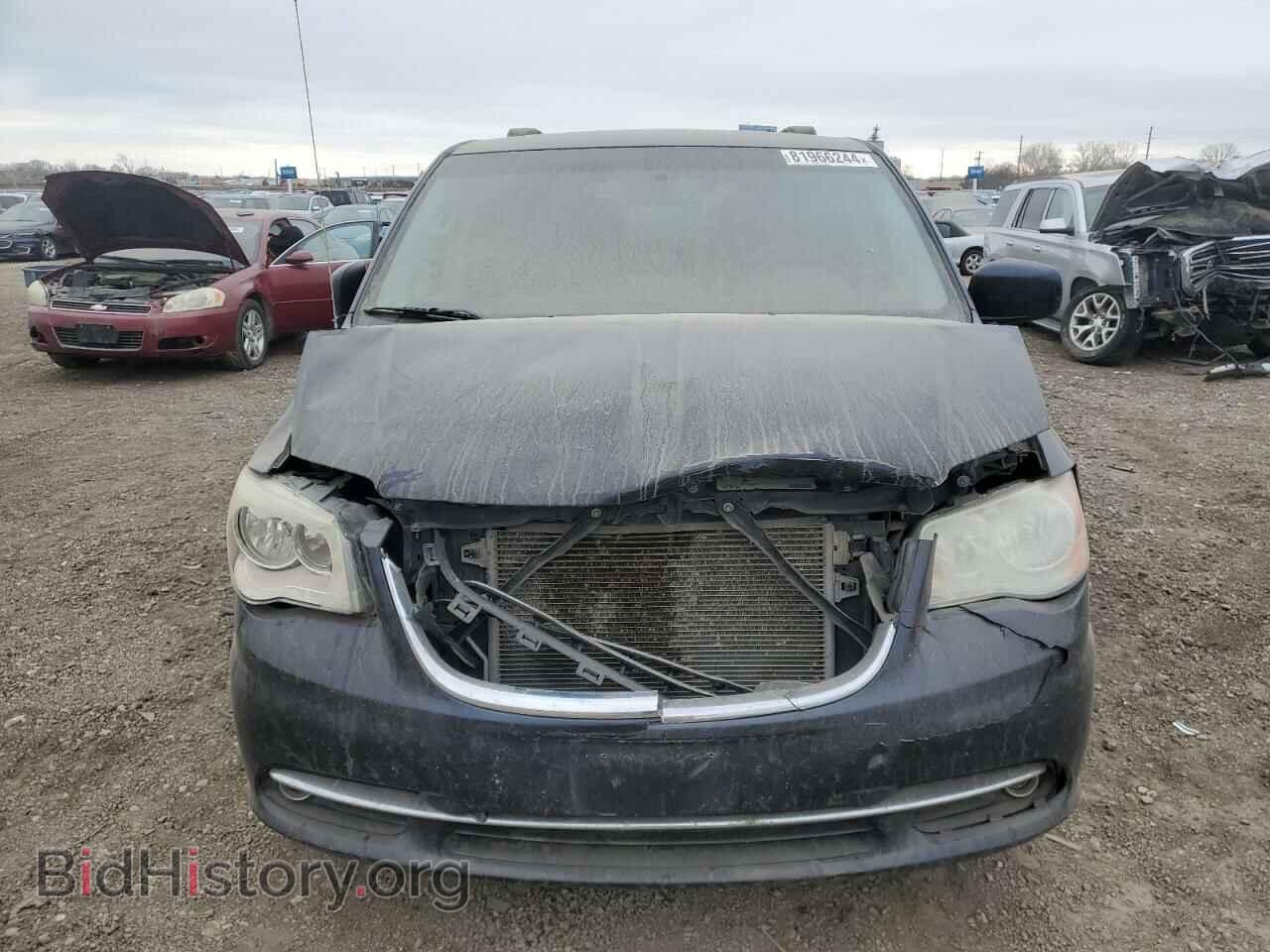 2011 CHRYSLER MINIVAN - VIN: 2A4RR8DG5BR630277 - Фото 5