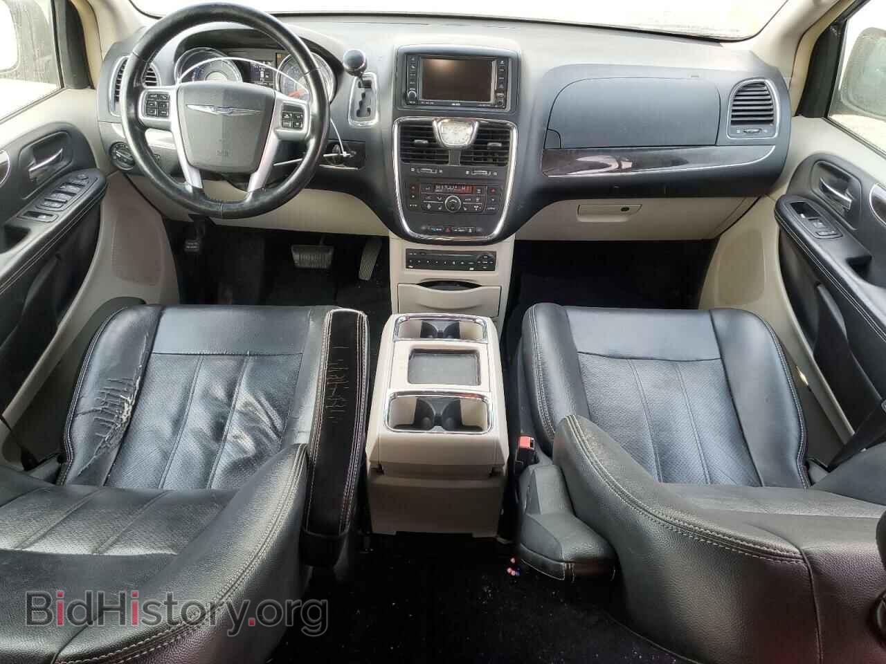 2011 CHRYSLER MINIVAN - VIN: 2A4RR8DG5BR630277 - Фото 8