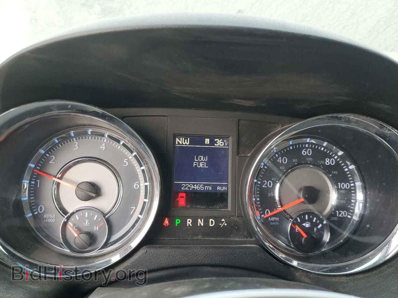 2011 CHRYSLER MINIVAN - VIN: 2A4RR8DG5BR630277 - Фото 9