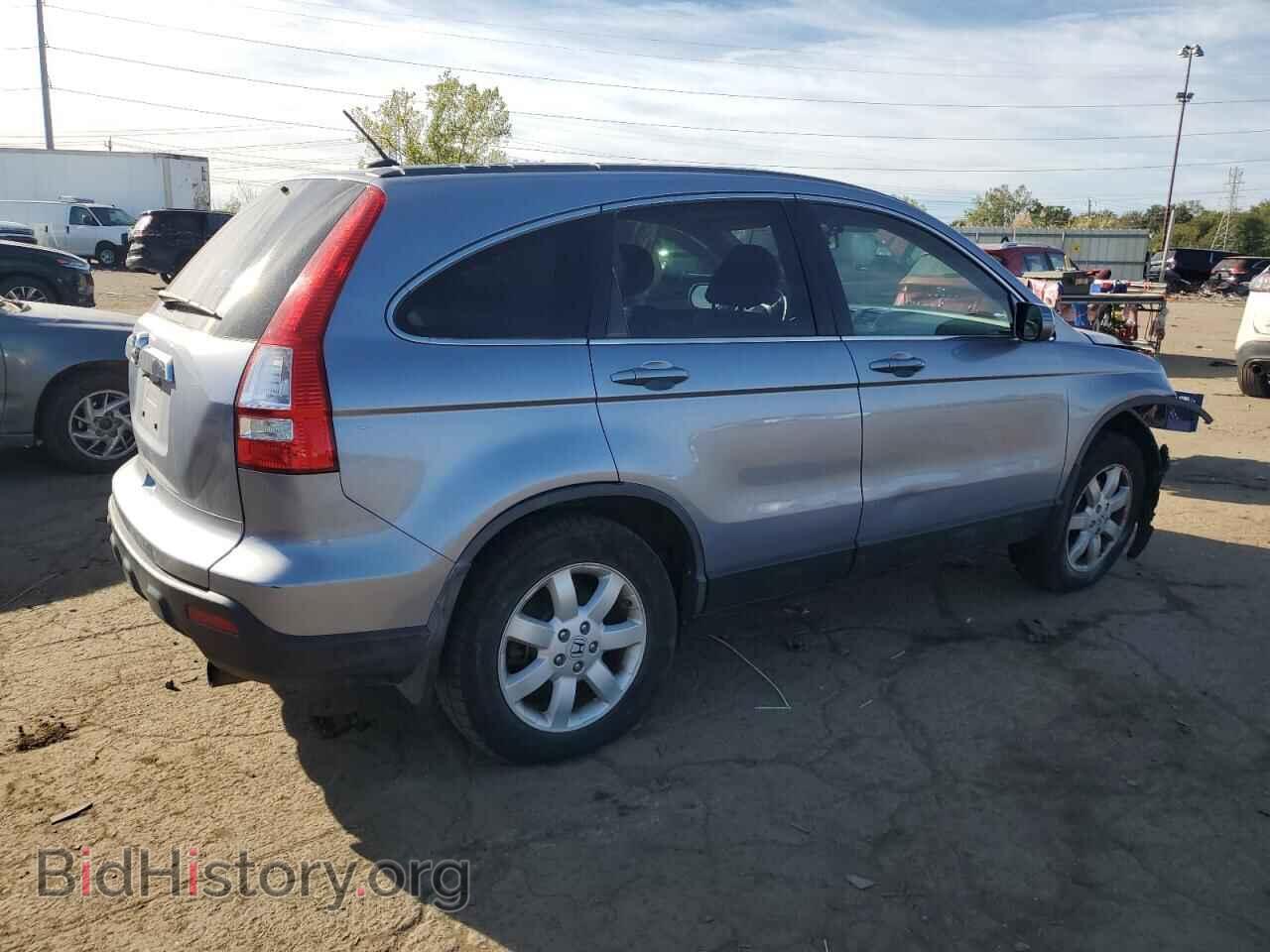 2007 HONDA CRV - VIN: JHLRE38767C009082 - Фото 3