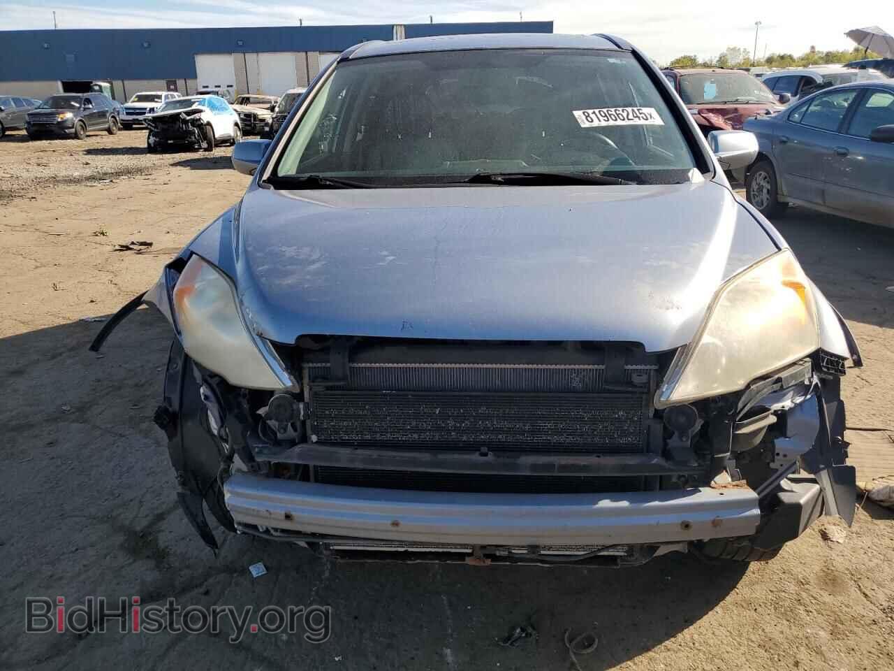 2007 HONDA CRV - VIN: JHLRE38767C009082 - Фото 5