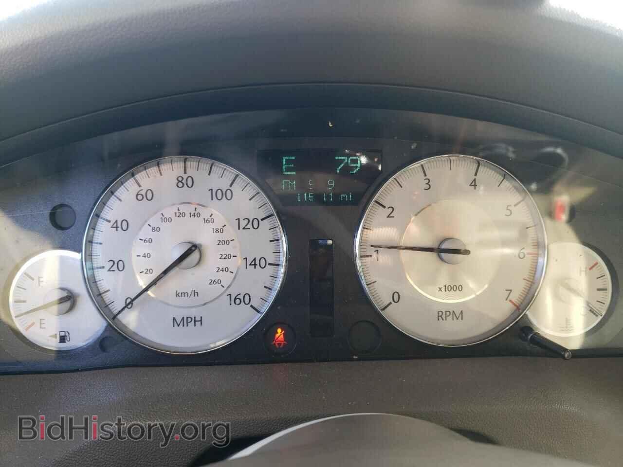 2010 CHRYSLER 300 - VIN: 2C3CA6CT1AH149781 - Фото 9