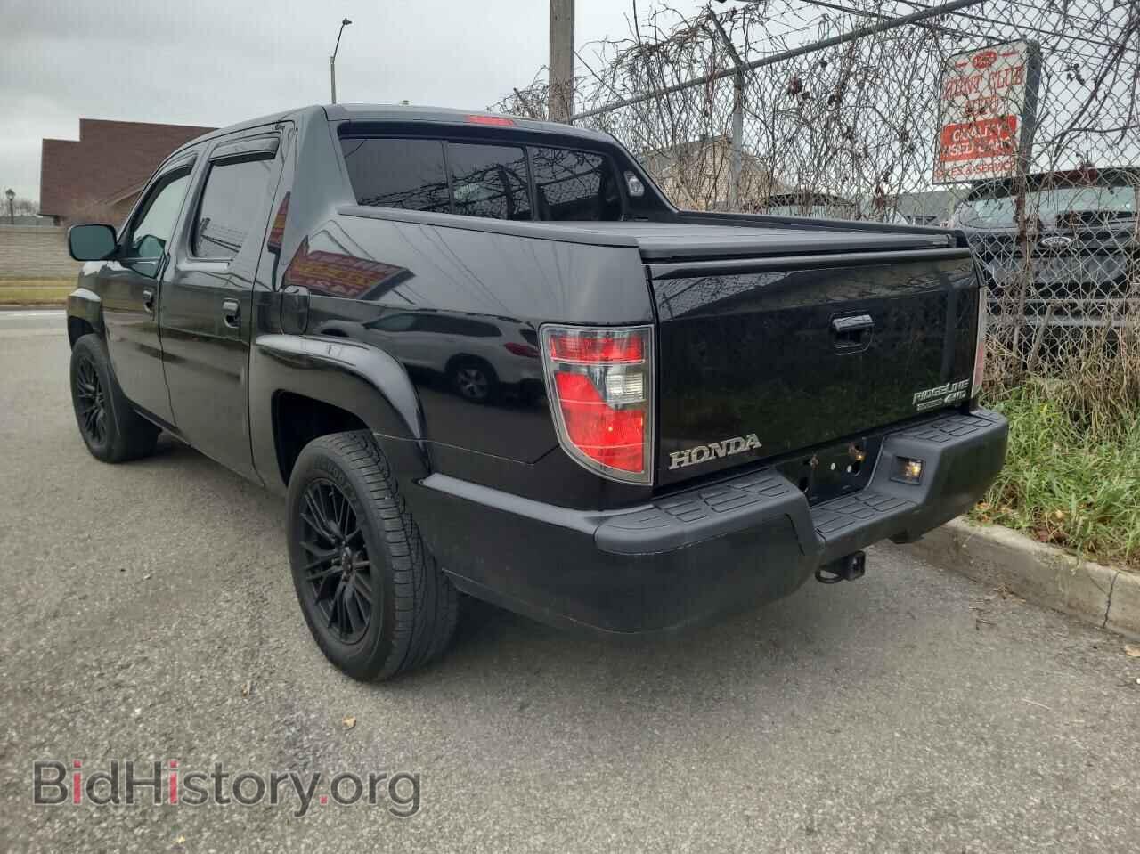 2012 HONDA RIDGELINE - VIN: 5FPYK1F57CB551870 - Фото 3