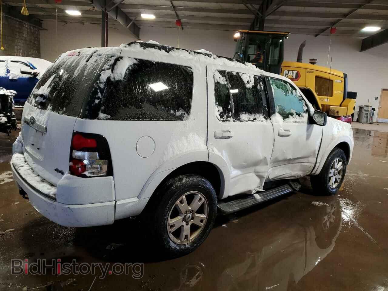 2010 FORD EXPLORER - VIN: 1FMEU7DE5AUA90342 - Photo 3