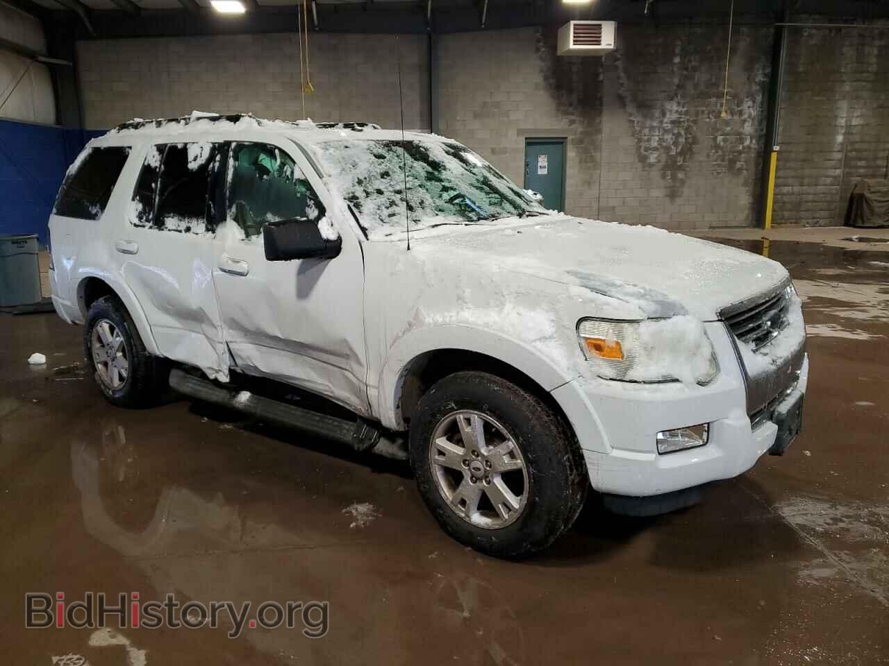 2010 FORD EXPLORER - VIN: 1FMEU7DE5AUA90342 - Photo 4
