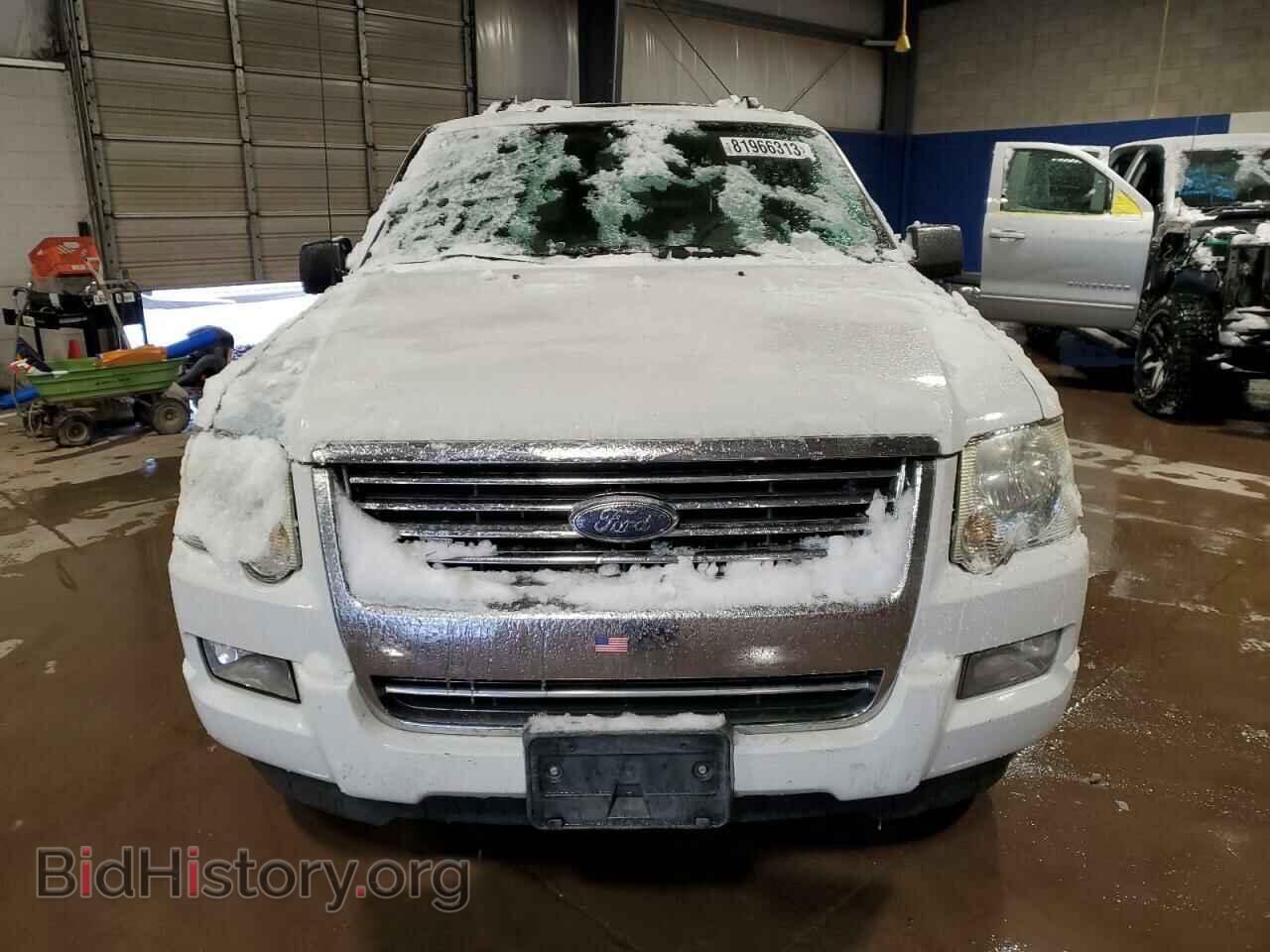 2010 FORD EXPLORER - VIN: 1FMEU7DE5AUA90342 - Photo 5