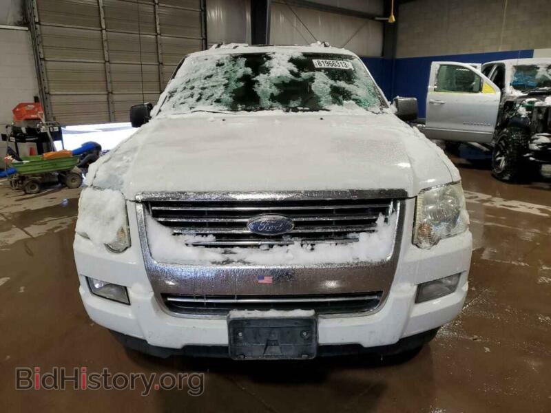 2010 Ford EXPLORER (VIN 1FMEU7DE5AUA90342) — фото 5 из 13