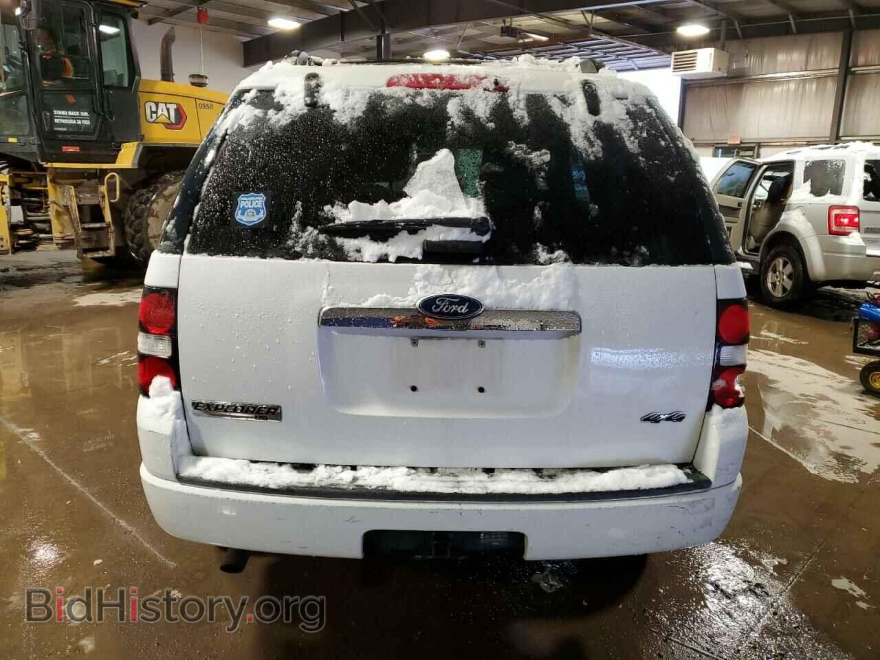 2010 FORD EXPLORER - VIN: 1FMEU7DE5AUA90342 - Photo 6