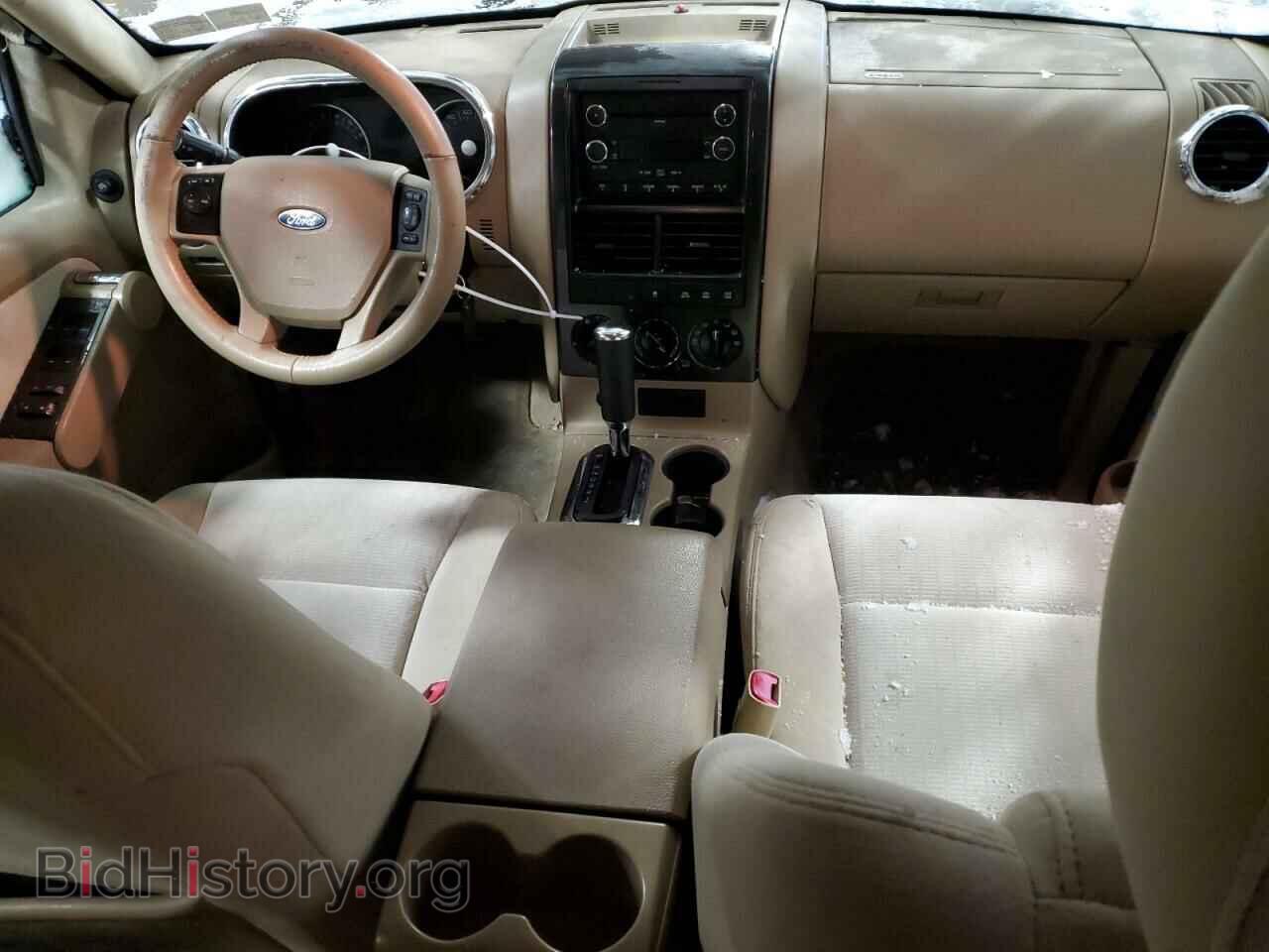 2010 FORD EXPLORER - VIN: 1FMEU7DE5AUA90342 - Photo 8