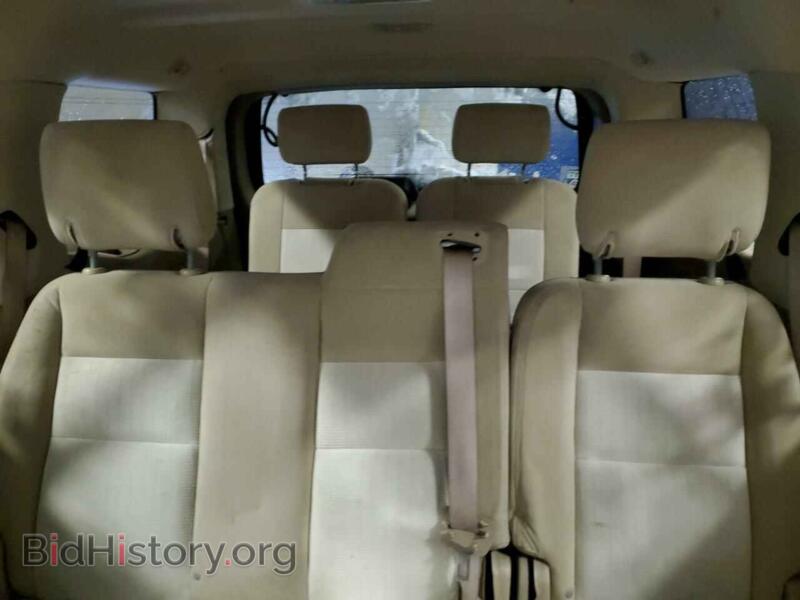 2010 Ford EXPLORER (VIN 1FMEU7DE5AUA90342) — фото 10 из 13