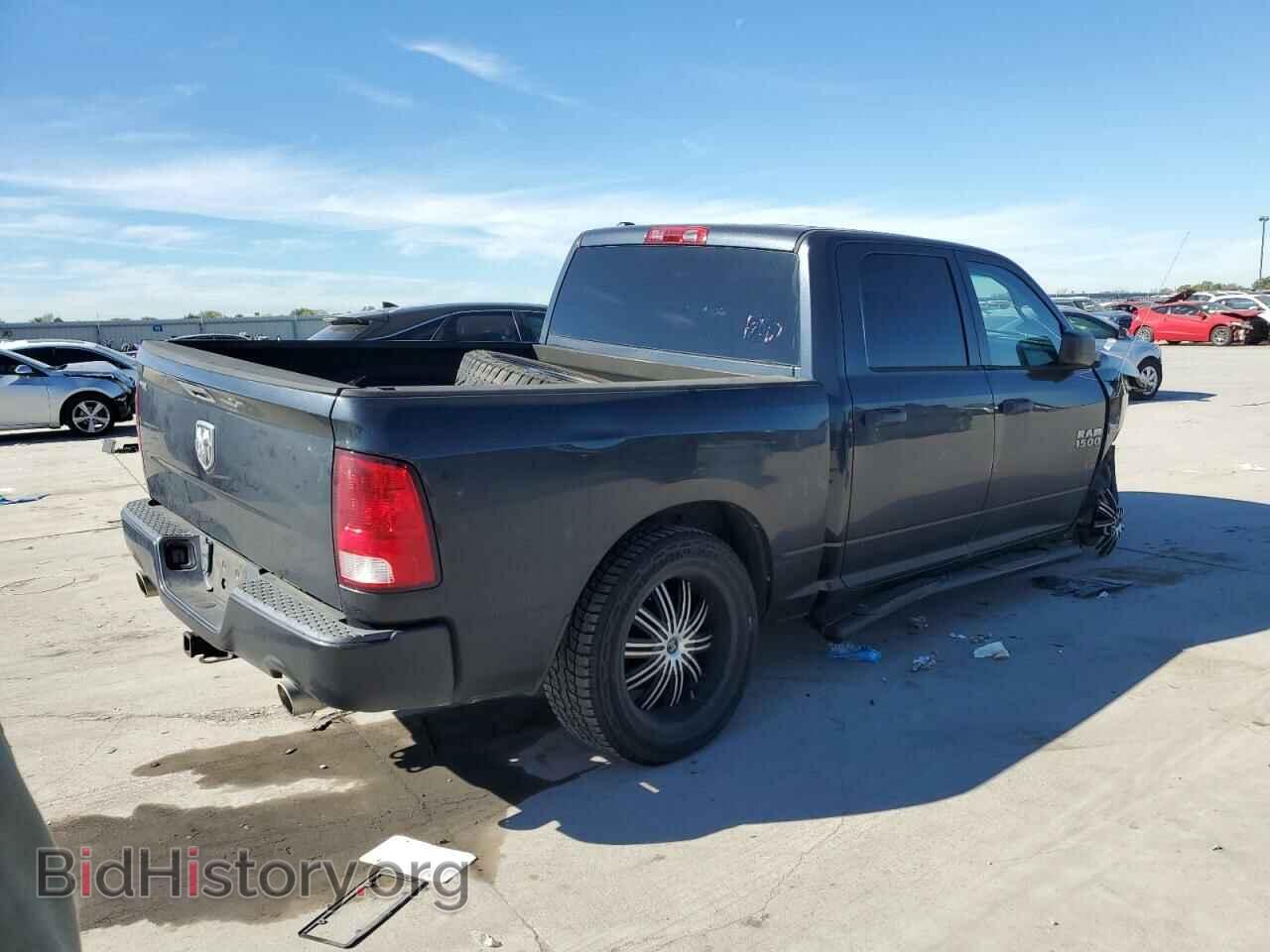 2014 RAM 1500 - VIN: 1C6RR6KT5ES243071 - Photo 3