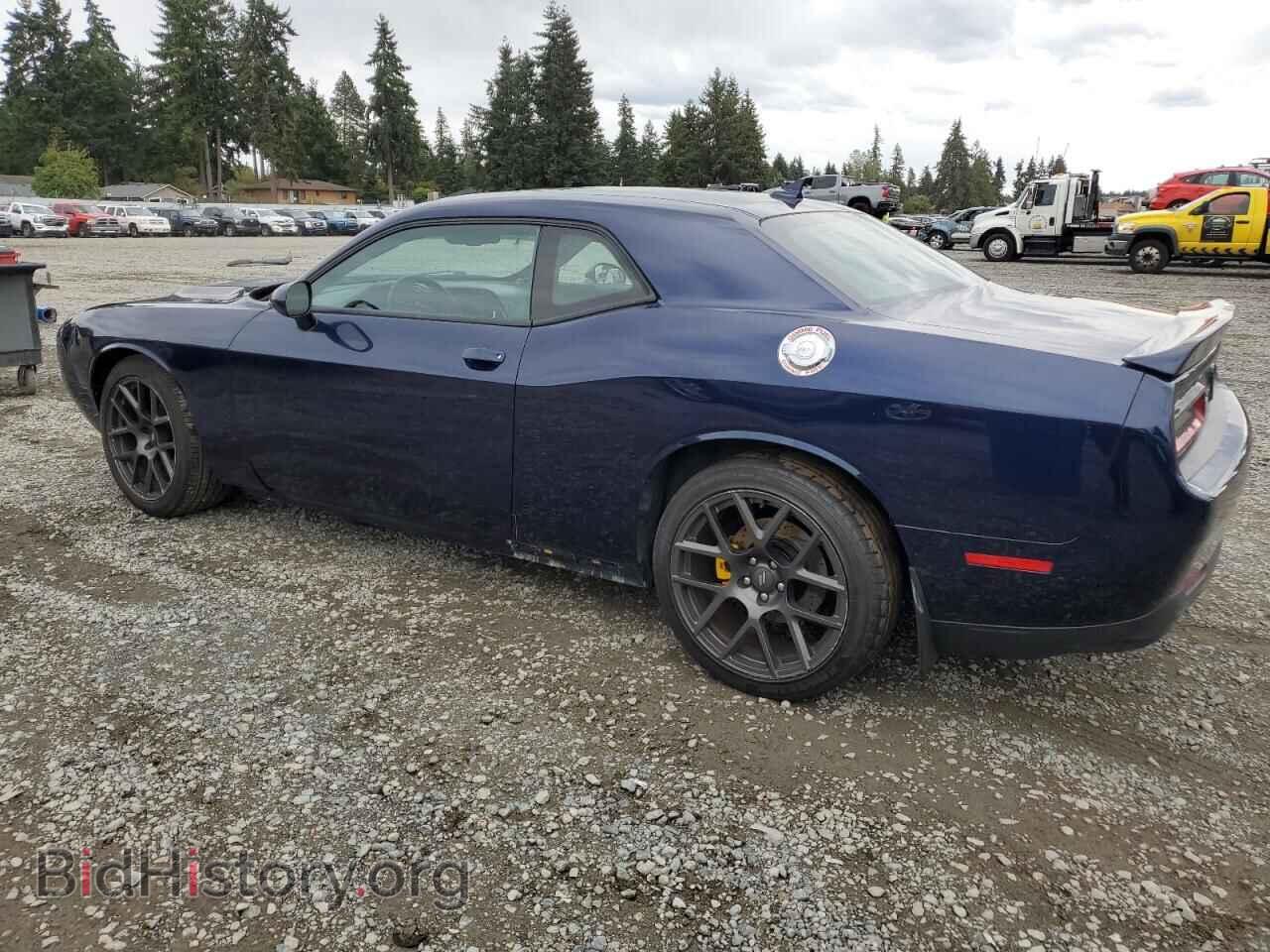 2017 DODGE CHALLENGER - VIN: 2C3CDZBT4HH613358 - Фото 2