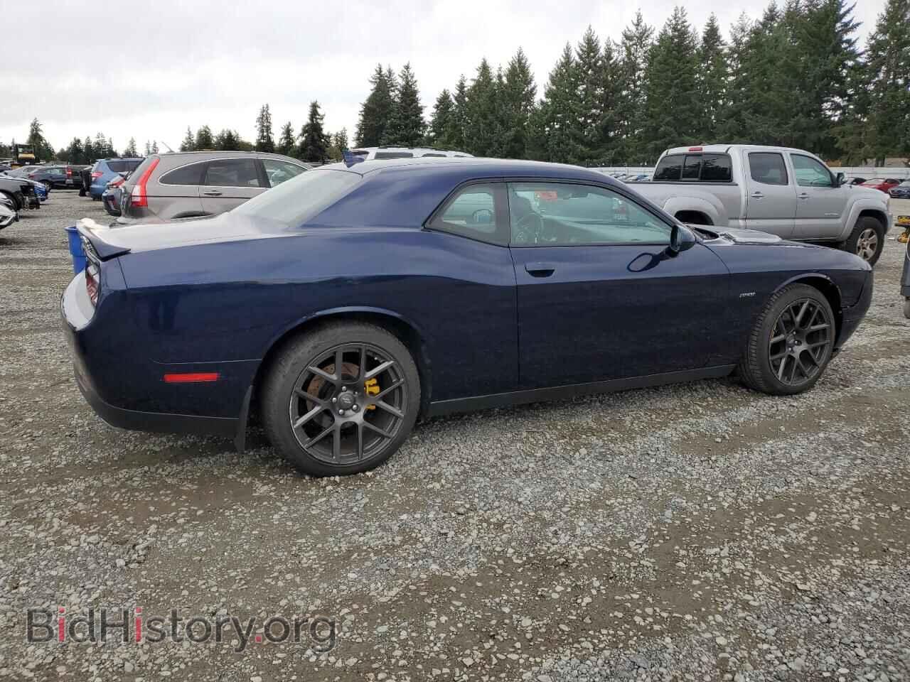 2017 DODGE CHALLENGER - VIN: 2C3CDZBT4HH613358 - Фото 3