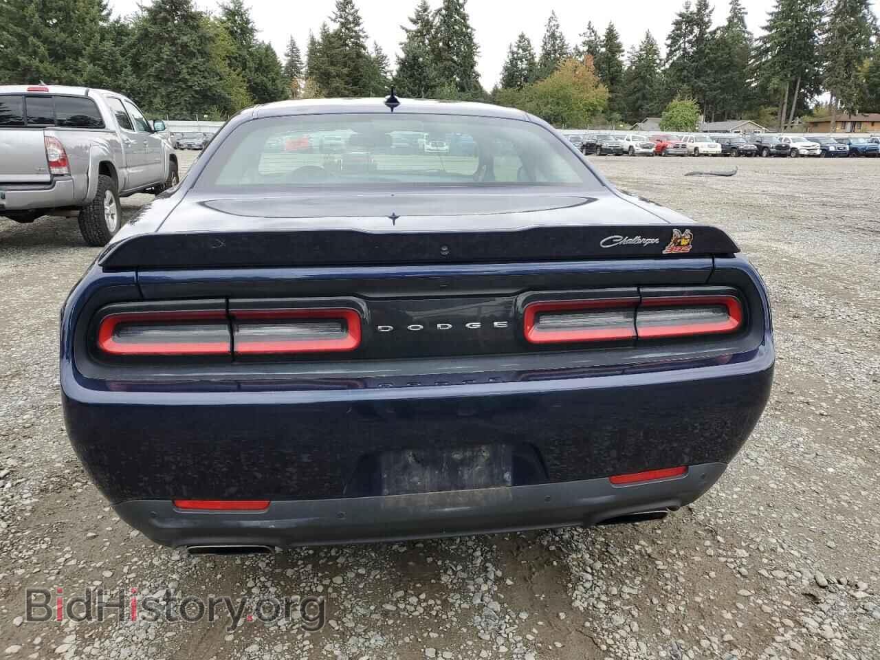 2017 DODGE CHALLENGER - VIN: 2C3CDZBT4HH613358 - Фото 6