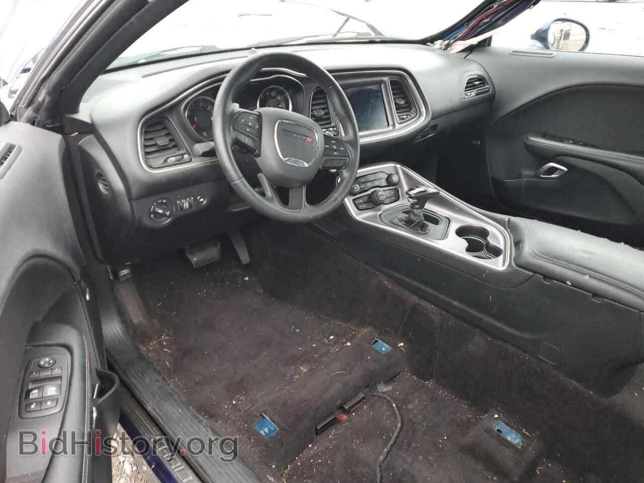 2017 DODGE CHALLENGER - VIN: 2C3CDZBT4HH613358 - Фото 8