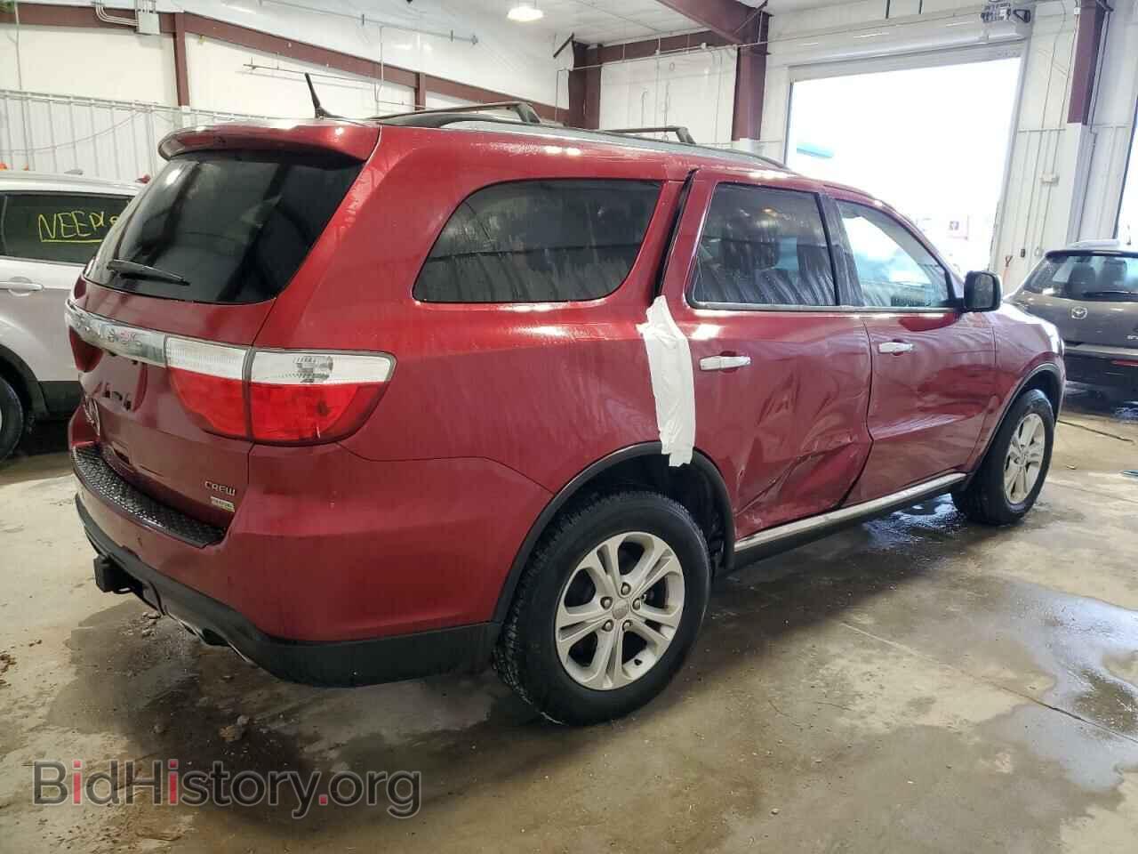 2013 DODGE DURANGO - VIN: 1C4RDJDG9DC680669 - Фото 3