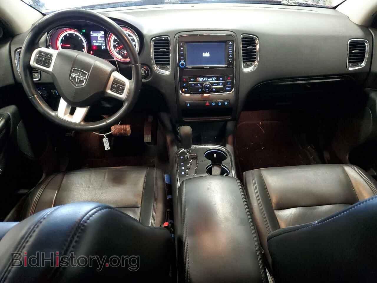 2013 DODGE DURANGO - VIN: 1C4RDJDG9DC680669 - Фото 8