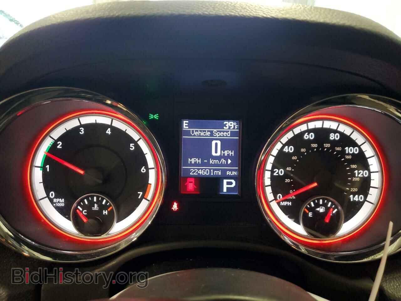 2013 DODGE DURANGO - VIN: 1C4RDJDG9DC680669 - Фото 9