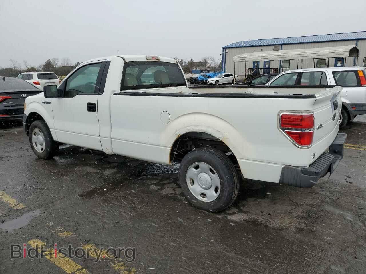 2009 FORD All Models - VIN: 1FTRF12W99KB51675 - Фото 2
