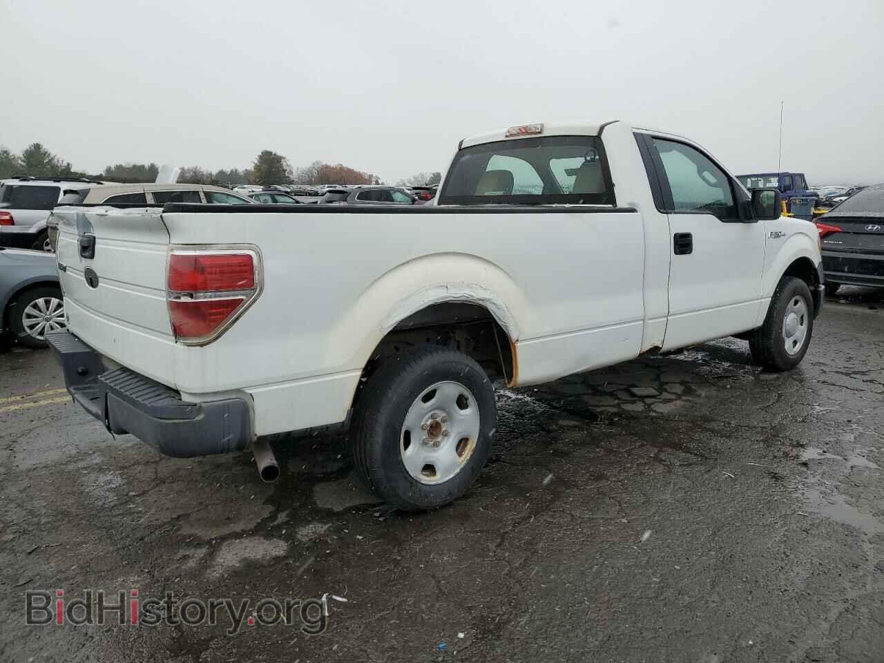 2009 FORD All Models - VIN: 1FTRF12W99KB51675 - Фото 3