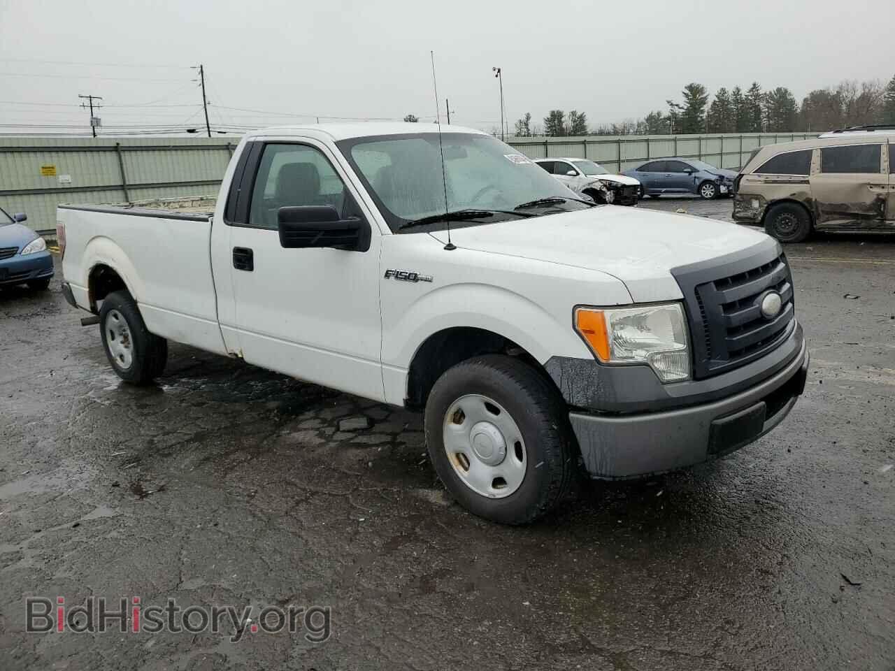 2009 FORD All Models - VIN: 1FTRF12W99KB51675 - Фото 4