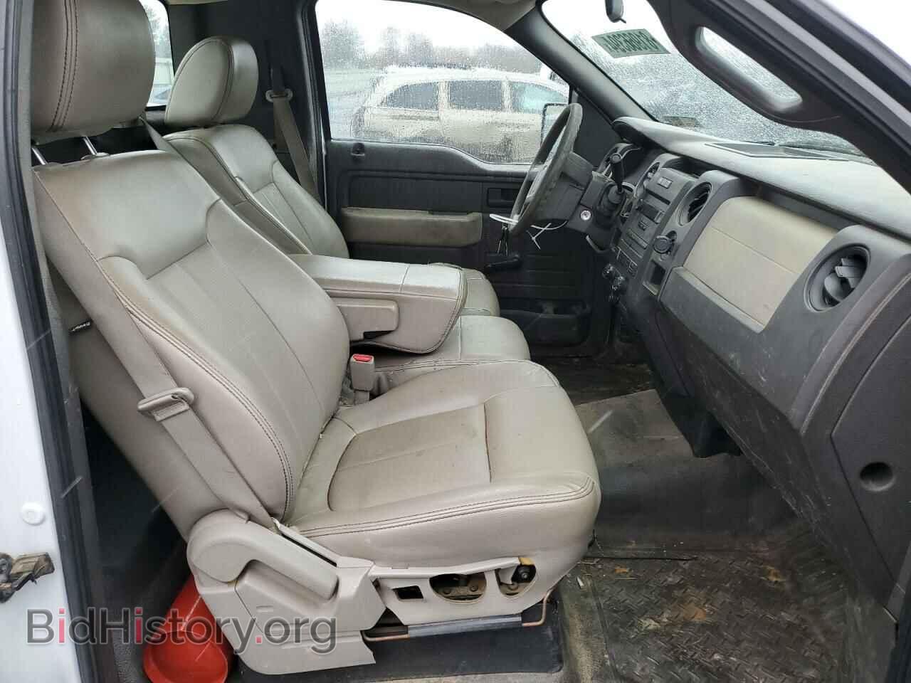 2009 FORD All Models - VIN: 1FTRF12W99KB51675 - Фото 10