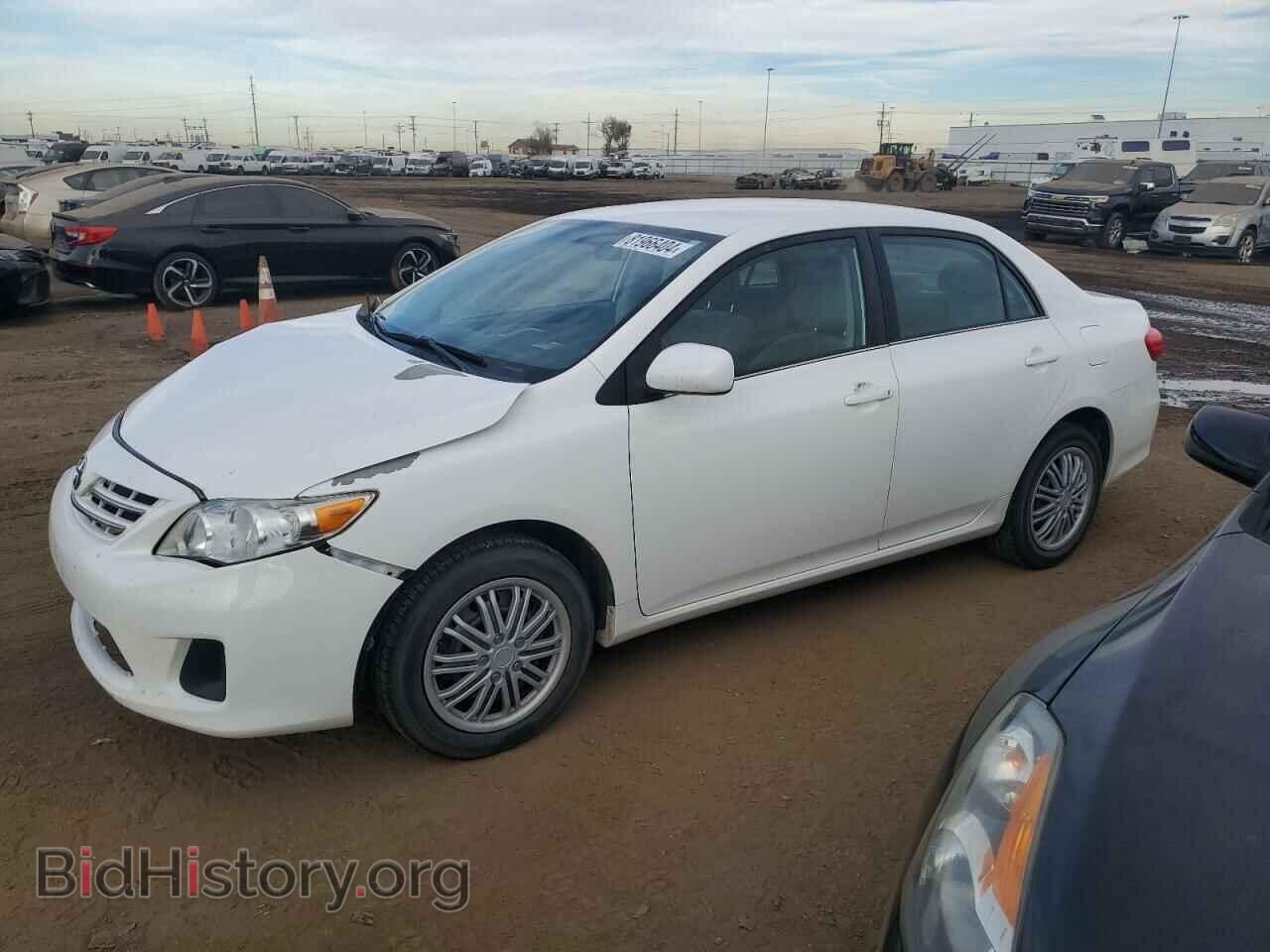 Фотография 5YFBU4EE4DP174030 - TOYOTA COROLLA 2013