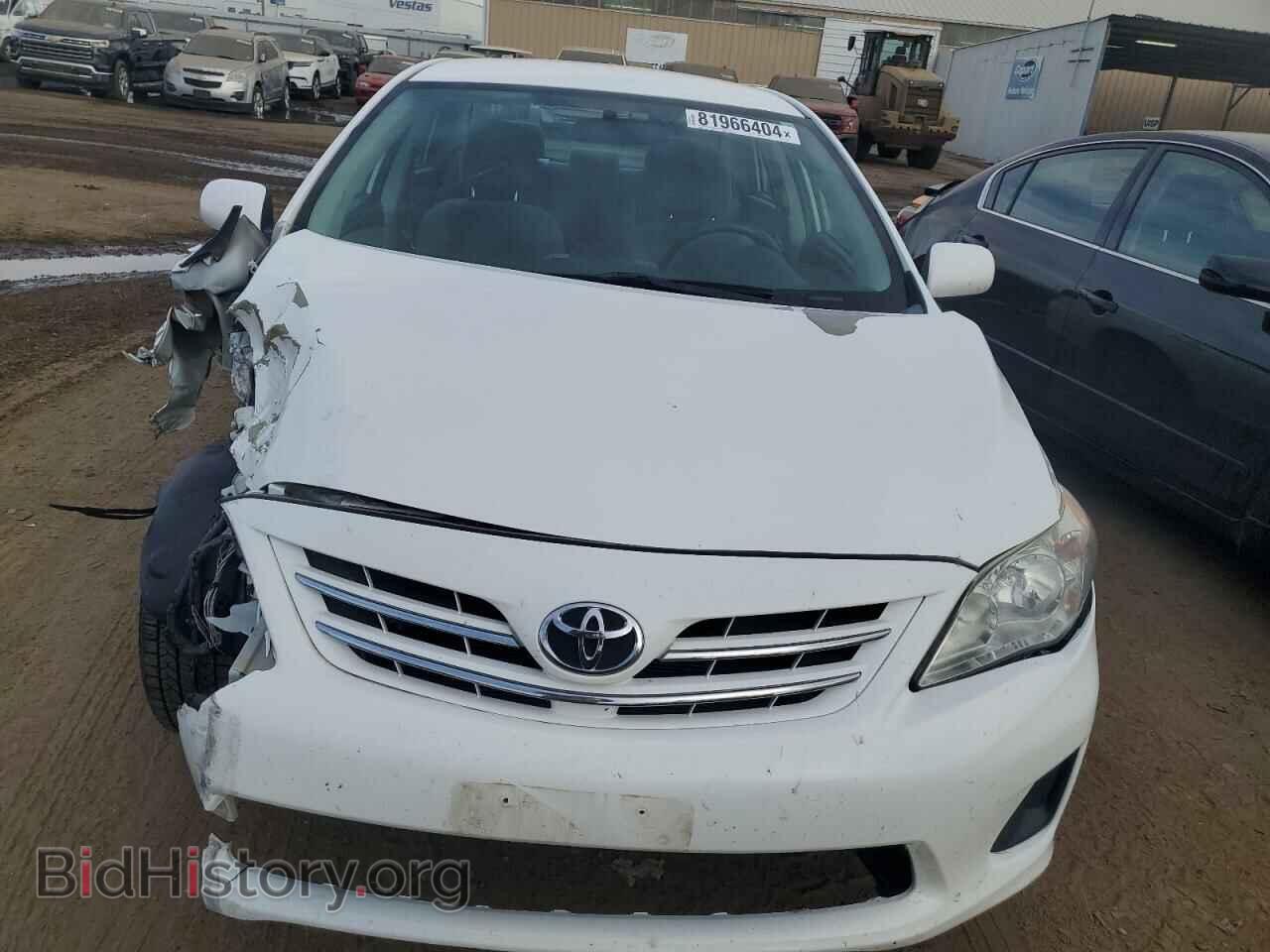 2013 TOYOTA COROLLA - VIN: 5YFBU4EE4DP174030 - Фото 5