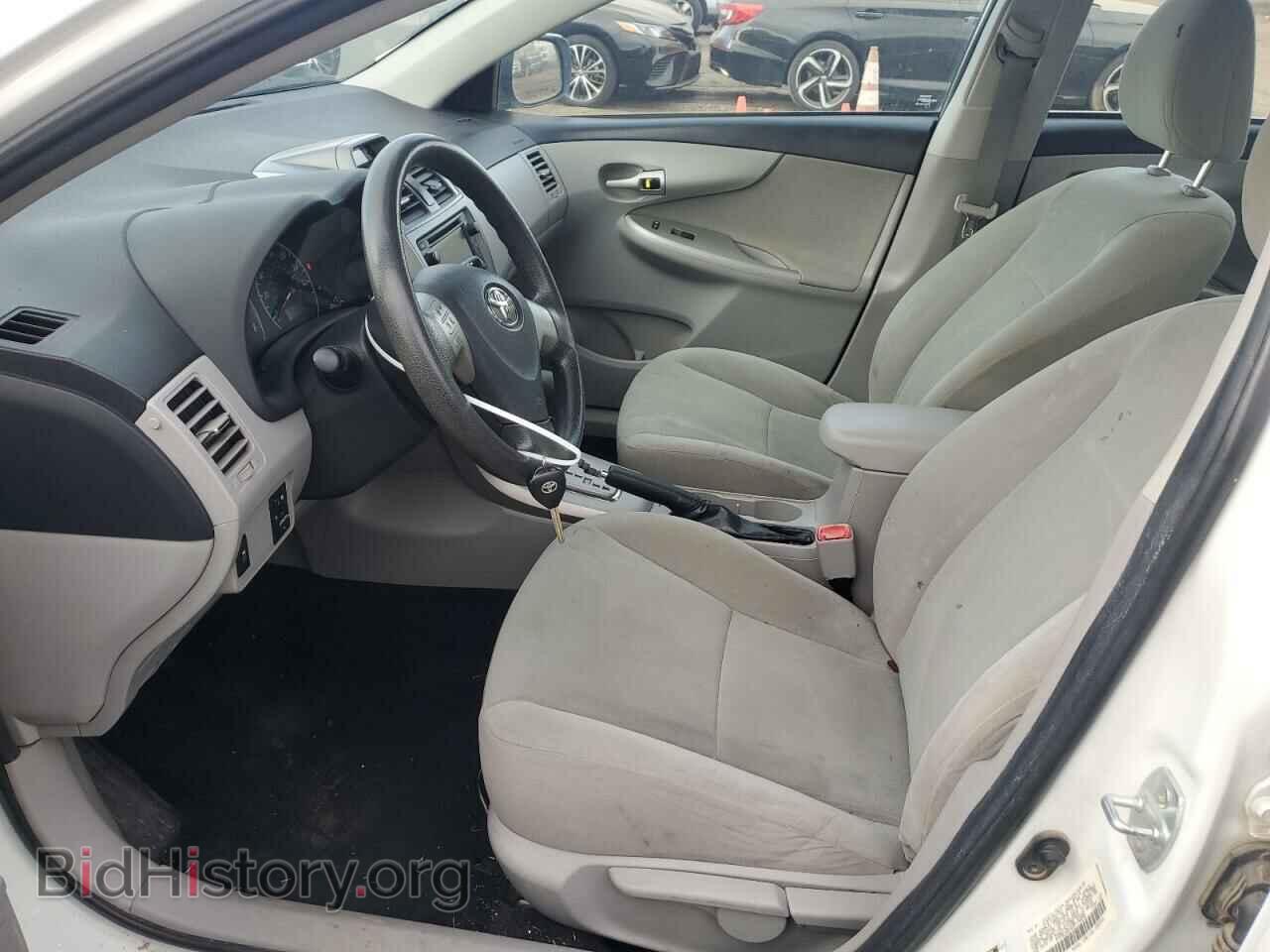 2013 TOYOTA COROLLA - VIN: 5YFBU4EE4DP174030 - Фото 7