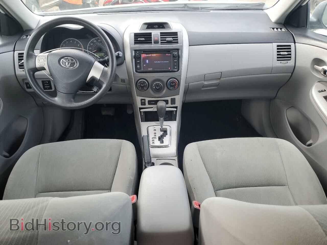 2013 TOYOTA COROLLA - VIN: 5YFBU4EE4DP174030 - Фото 8