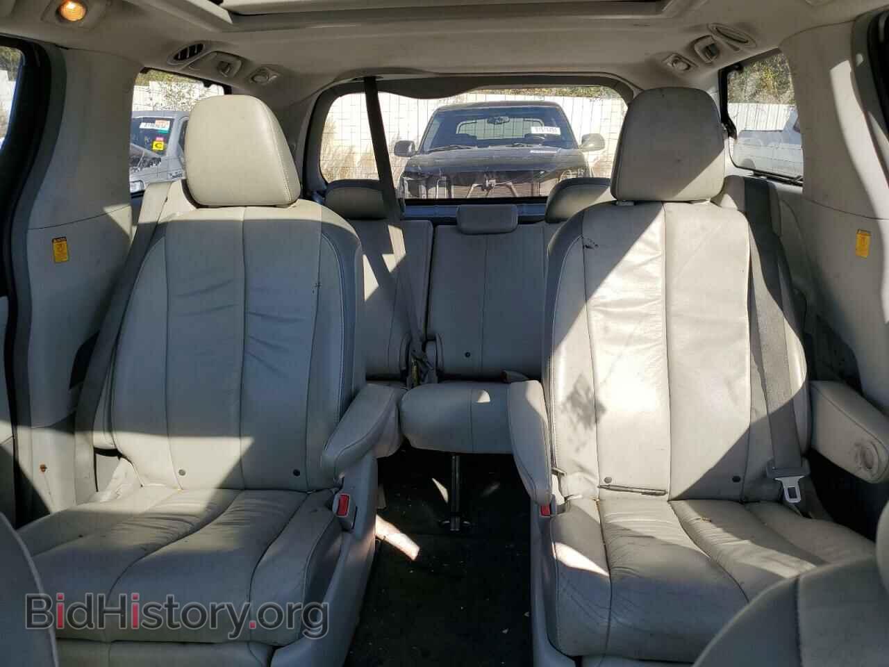 2012 TOYOTA All Models - VIN: 5TDDK3DC3CS046540 - Фото 10