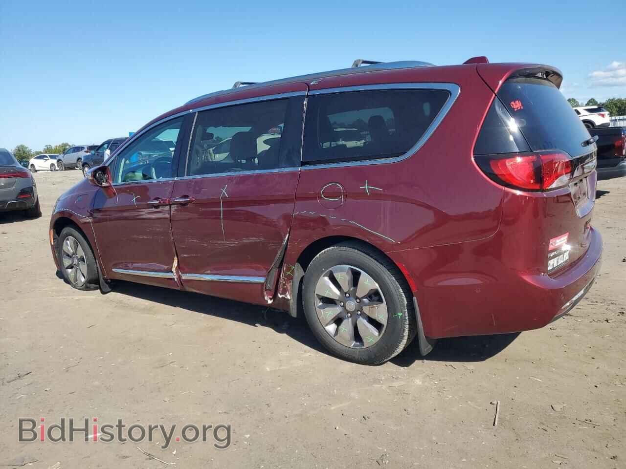 2019 CHRYSLER PACIFICA - VIN: 2C4RC1N74KR616836 - Фото 2