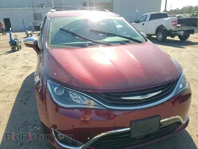 2019 CHRYSLER PACIFICA - VIN: 2C4RC1N74KR616836 - Фото 14