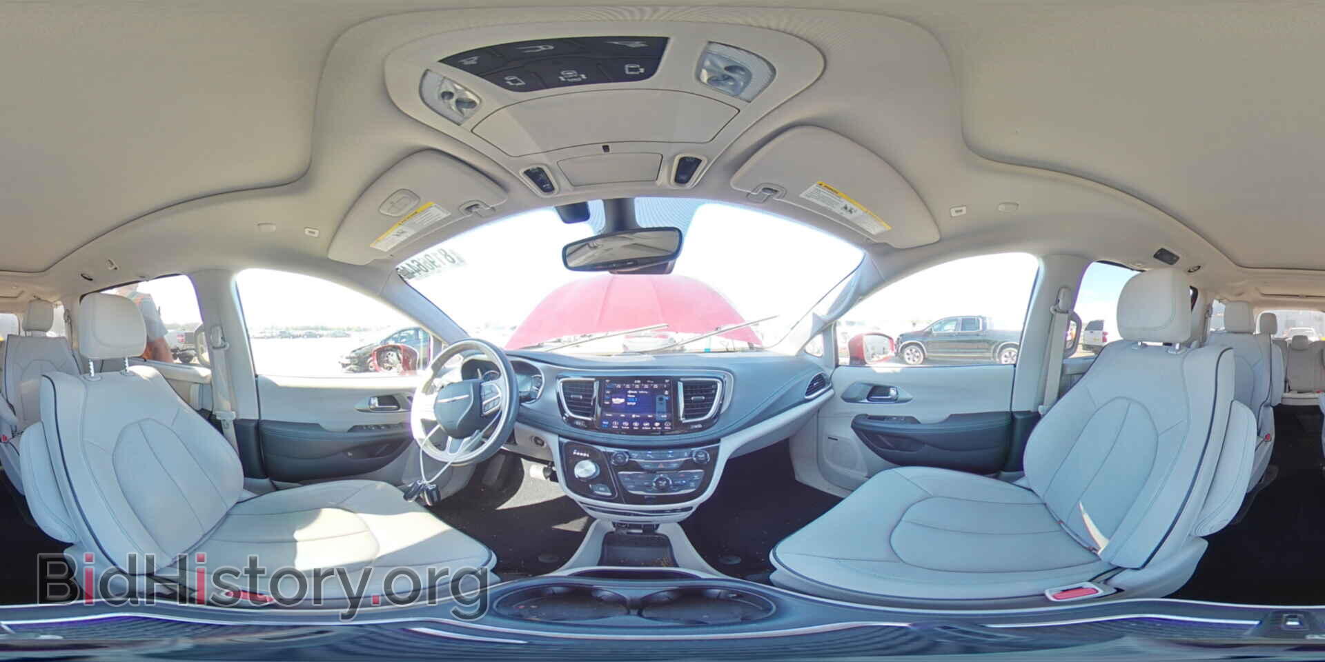 2019 CHRYSLER PACIFICA - VIN: 2C4RC1N74KR616836 - Фото 15
